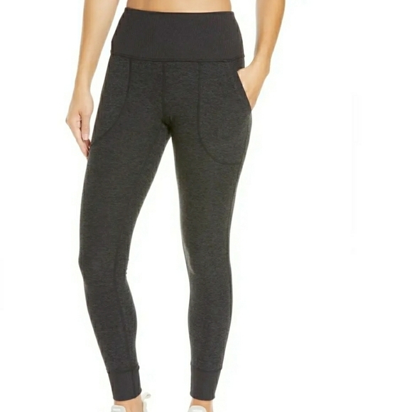 Zella Pants - 𝅺Zella Athletic Leggings Black Size Medium